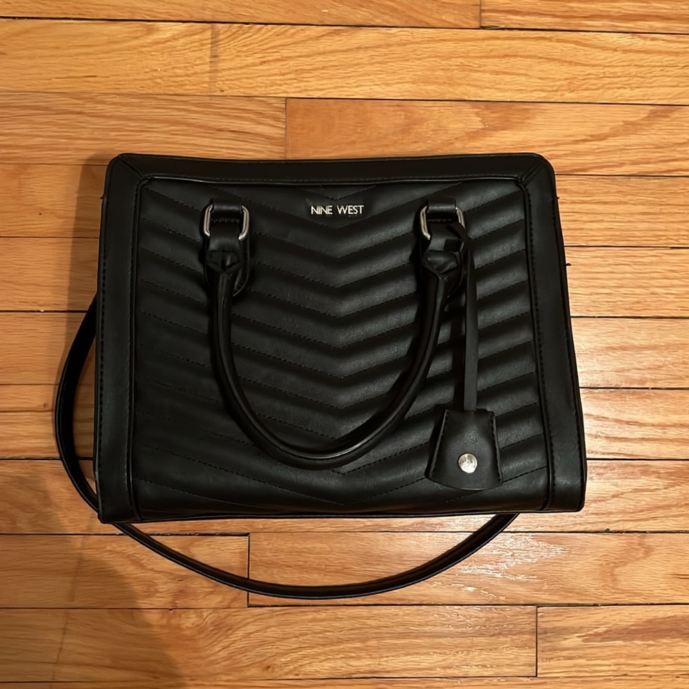 Nine West Black Purse